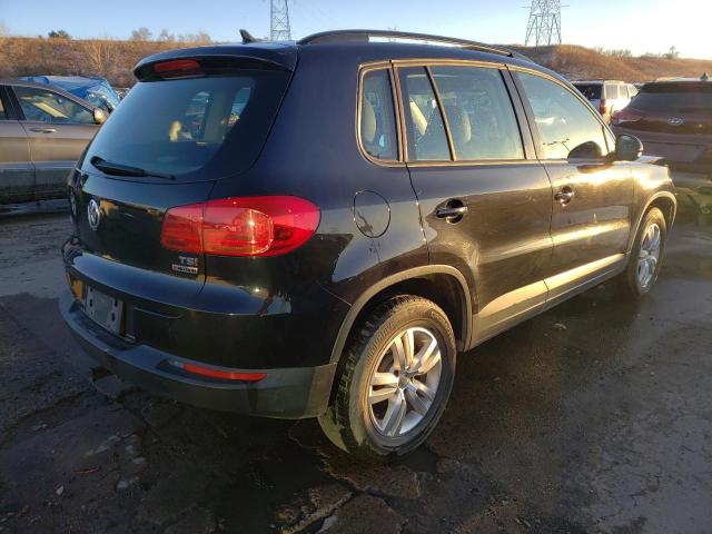 79734923 :رقم المزاد ، WVGBV7AXXHK020623 vin ، 2017 Volkswagen Tiguan S مزاد بيع
