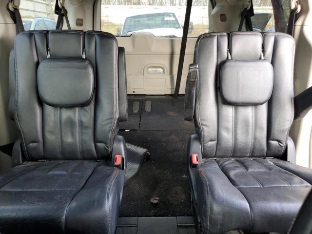 78749453 :رقم المزاد ، 2C4RC1BG2ER159873 vin ، 2014 Chrysler Town & Country مزاد بيع