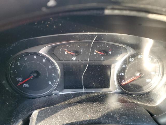 Продаж на аукціоні авто 2021 Chevrolet Equinox, vin: 3GNAXUEV0ML393266, номер лоту: 81063763