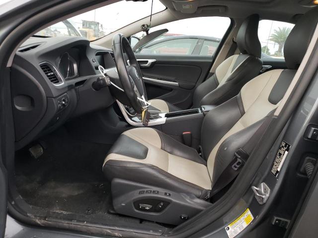 78906103 :رقم المزاد ، YV4612UM1G2000858 vin ، 2016 Volvo S60 Cross Country T5 مزاد بيع