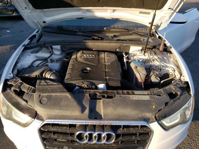 80356973 :رقم المزاد ، WAUCFAFR0EA053111 vin ، 2014 Audi A5 Premium مزاد بيع