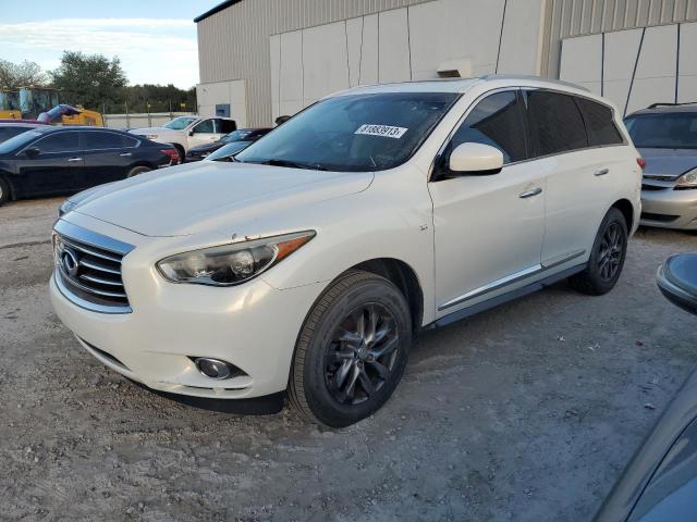 Продаж на аукціоні авто 2014 Infiniti Qx60, vin: 5N1AL0MM6EC506944, номер лоту: 81883913