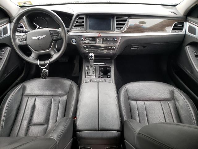 Продаж на аукціоні авто 2017 Genesis Transit Buses Genesis G80 Base, vin: KMHGN4JE2HU192457, номер лоту: 78278153