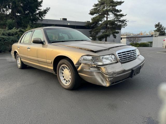 Aukcja sprzedaży 2001 Ford Crown Victoria Lx, vin: 2FAFP74W41X162882, numer aukcji: 82794343