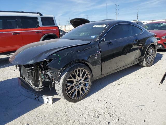 Продаж на аукціоні авто 2015 Lexus Rc 350, vin: JTHHE5BC8F5007605, номер лоту: 79499483