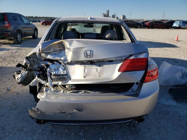 Продаж на аукціоні авто 2013 Honda Accord Exl, vin: 1HGCR3F82DA000603, номер лоту: 81764313