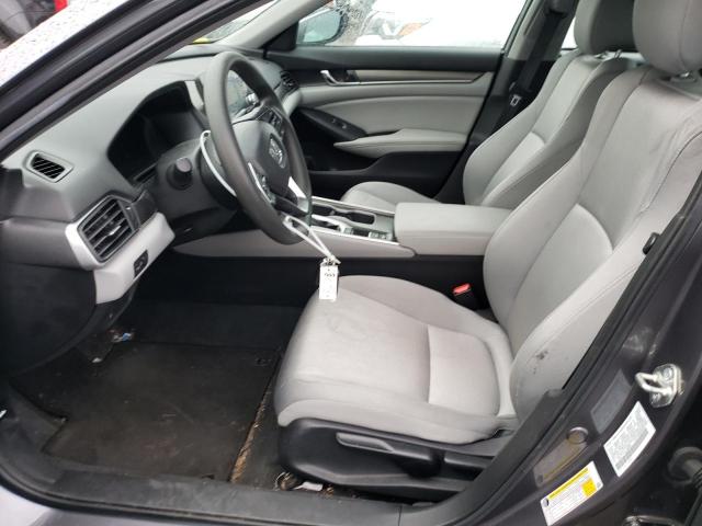 81267063 :رقم المزاد ، 1HGCV1F13LA082987 vin ، 2020 Honda Accord Lx مزاد بيع