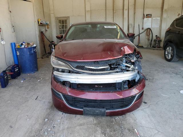 78514353 :رقم المزاد ، 1C3CCCAB6FN724412 vin ، 2015 Chrysler 200 مزاد بيع