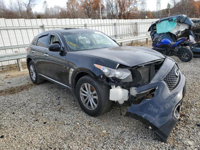 Aukcja sprzedaży 2016 Infiniti Qx70, vin: JN8CS1MWXGM750671, numer aukcji: 79730753