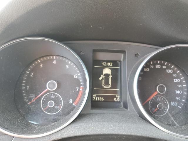 78102323 :رقم المزاد ، WVWHD7AJ3EW011473 vin ، 2014 Volkswagen Gti مزاد بيع