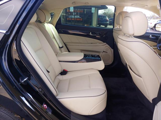 Продаж на аукціоні авто 2016 Hyundai Equus Signature, vin: KMHGH4JH0GU102464, номер лоту: 79676613