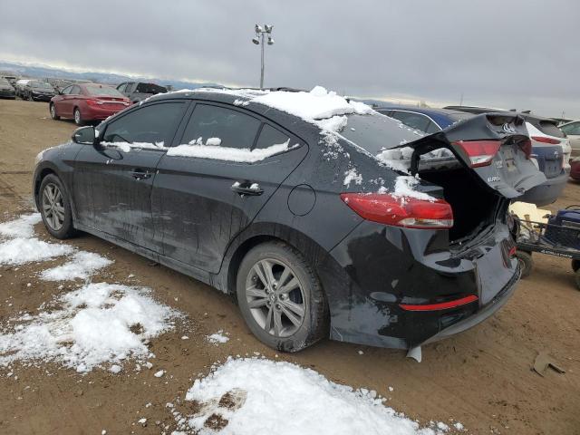 2017 Hyundai Elantra Se მანქანა იყიდება აუქციონზე, vin: 5NPD84LF8HH152611, აუქციონის ნომერი: 81910423