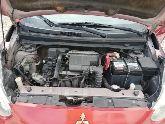 Aukcja sprzedaży 2015 Mitsubishi Mirage De, vin: ML32A3HJ0FH007080, numer aukcji: 81904073