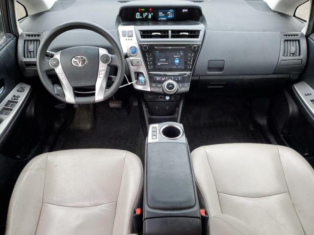 81334753 :رقم المزاد ، JTDZN3EU9FJ018487 vin ، 2015 Toyota Prius V مزاد بيع
