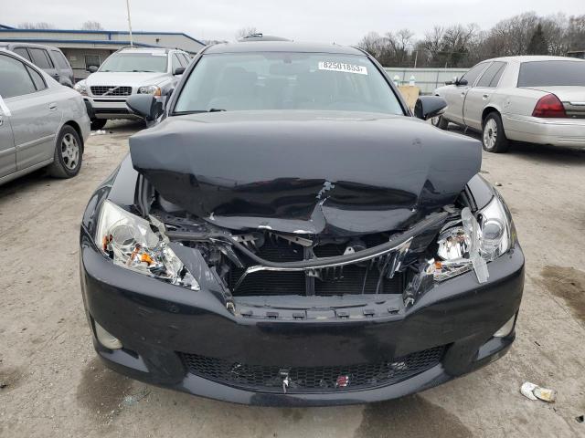 Продажа на аукционе авто 2009 Lexus Is 250, vin: JTHCK262792031936, номер лота: 82501853