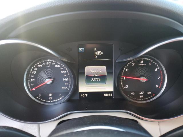 79461343 :رقم المزاد ، 55SWF4KB5FU031879 vin ، 2015 Mercedes-benz C 300 4matic مزاد بيع