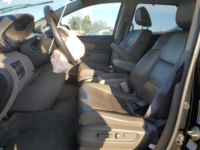 Aukcja sprzedaży 2014 Honda Odyssey Exl, vin: 5FNRL5H67EB058913, numer aukcji: 80508773