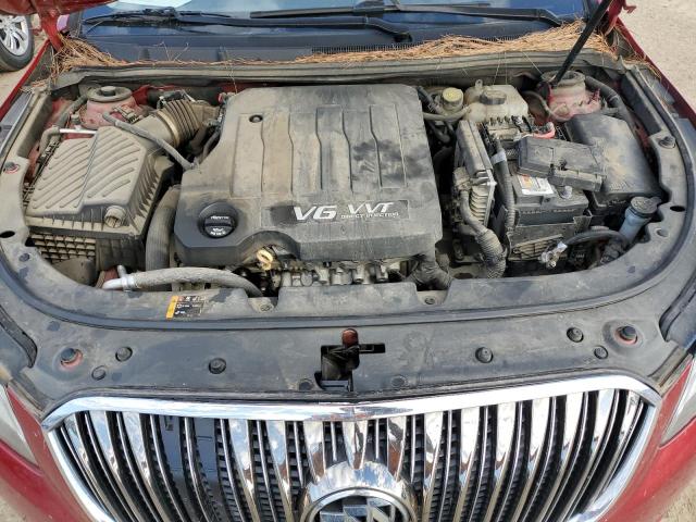 2014 Buick Lacrosse მანქანა იყიდება აუქციონზე, vin: 1G4GB5G34EF222532, აუქციონის ნომერი: 81293563