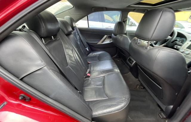 82710593 :رقم المزاد ، 4T1BK3EKXAU114236 vin ، 2010 Toyota Camry Se مزاد بيع