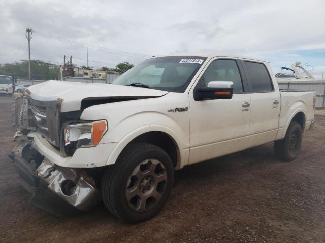 Aukcja sprzedaży 2011 Ford F150 Supercrew, vin: 1FTFW1EFXBFD22849, numer aukcji: 80817643