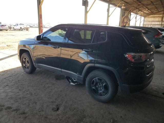 Aukcja sprzedaży 2017 Jeep Compass Sport, vin: 3C4NJDAB2HT666821, numer aukcji: 78756593