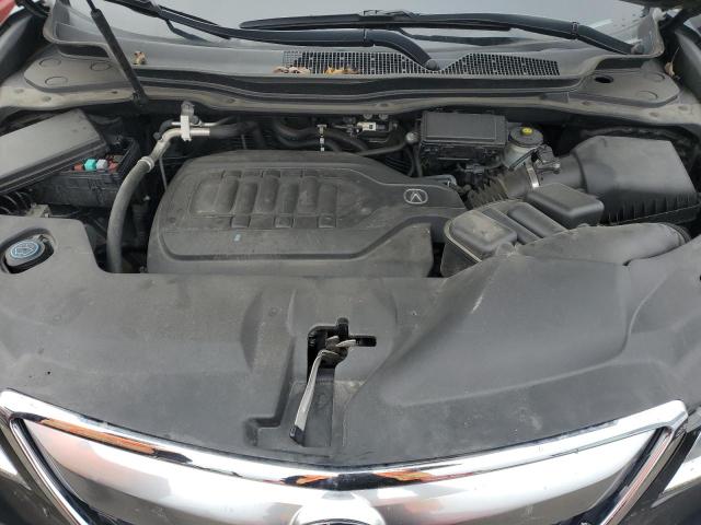 82058083 :رقم المزاد ، 5FRYD4H49FB022013 vin ، 2015 Acura Mdx Technology مزاد بيع