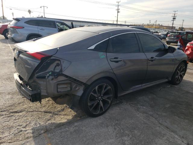 Продажа на аукционе авто 2020 Honda Civic Sport, vin: 2HGFC2F83LH513626, номер лота: 82542043