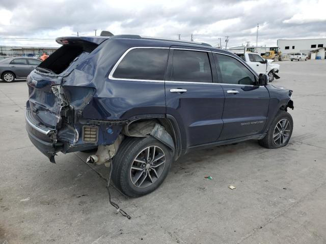 Продажа на аукционе авто 2017 Jeep Grand Cherokee Limited, vin: 1C4RJFBG1HC956759, номер лота: 79771923