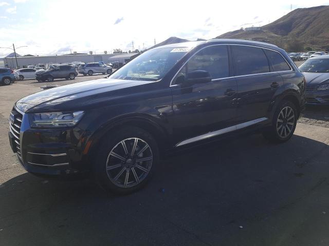 2017 Audi Q7 Premium Plus მანქანა იყიდება აუქციონზე, vin: WA1LAAF75HD013409, აუქციონის ნომერი: 81786483