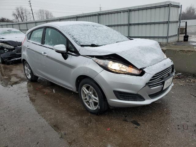 80278163 :رقم المزاد ، 3FADP4EJ7KM116887 vin ، 2019 Ford Fiesta Se مزاد بيع