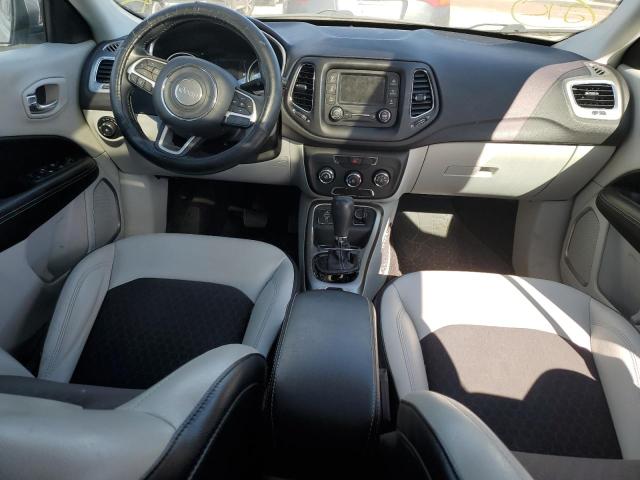 Продажа на аукционе авто 2018 Jeep Compass Latitude, vin: 3C4NJCBB2JT471364, номер лота: 82476353