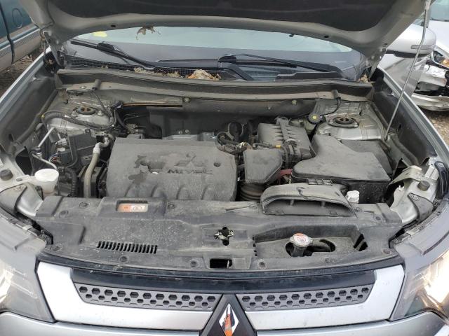 2020 Mitsubishi Outlander Se მანქანა იყიდება აუქციონზე, vin: JA4AZ3A39LZ037899, აუქციონის ნომერი: 81582153