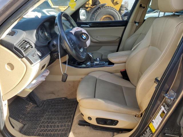 Aukcja sprzedaży 2011 Bmw X3 Xdrive35i, vin: 5UXWX7C51BL732174, numer aukcji: 81289803