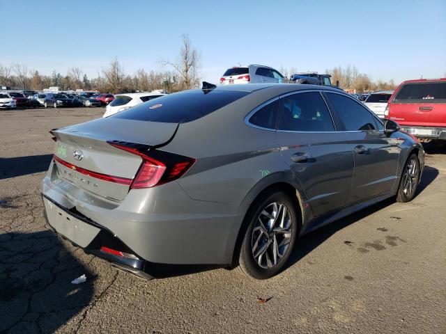 81624143 :رقم المزاد ، 5NPEF4JA0LH040279 vin ، 2020 Hyundai Sonata Sel مزاد بيع