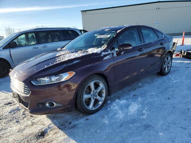 80518403 :رقم المزاد ، 3FA6P0HR6DR166222 vin ، 2013 Ford Fusion Se مزاد بيع