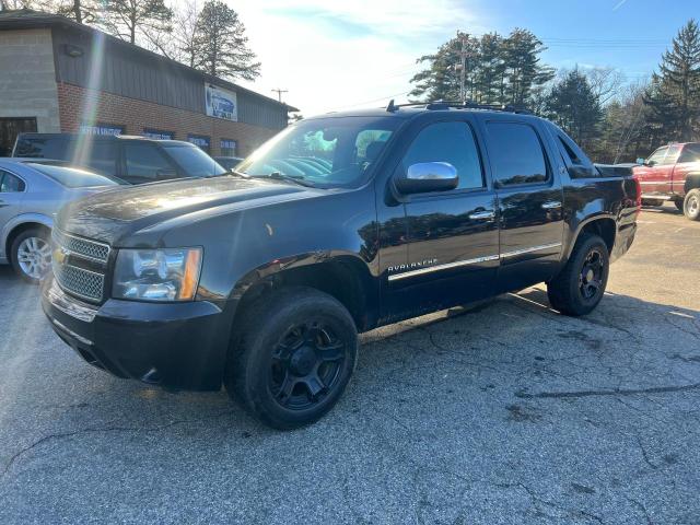 2013 Chevrolet Avalanche Ltz მანქანა იყიდება აუქციონზე, vin: 3GNTKGE71DG283748, აუქციონის ნომერი: 81114193