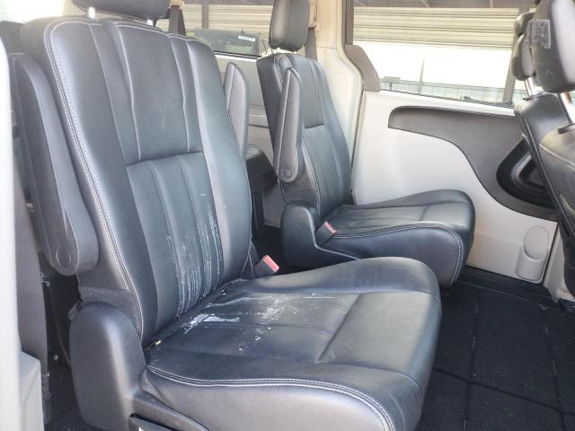 78891403 :رقم المزاد ، 2C4RC1BG3GR268393 vin ، 2016 Chrysler Town & Country Touring مزاد بيع