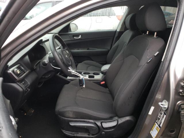 77647263 :رقم المزاد ، 5XXGT4L30JG190157 vin ، 2018 Kia Optima Lx مزاد بيع