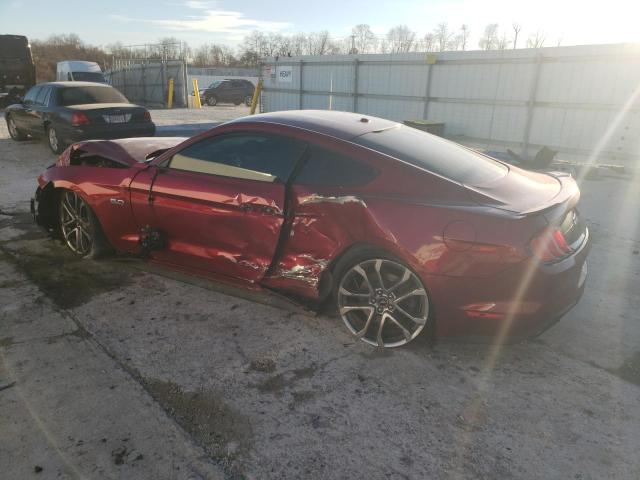 81341153 :رقم المزاد ، 1FA6P8CFXJ5128390 vin ، 2018 Ford Mustang Gt مزاد بيع