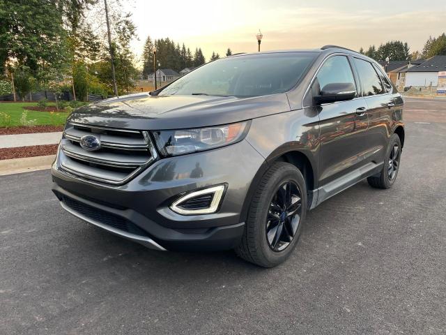79994863 :رقم المزاد ، 2FMPK3J81GBB95299 vin ، 2016 Ford Edge Sel مزاد بيع