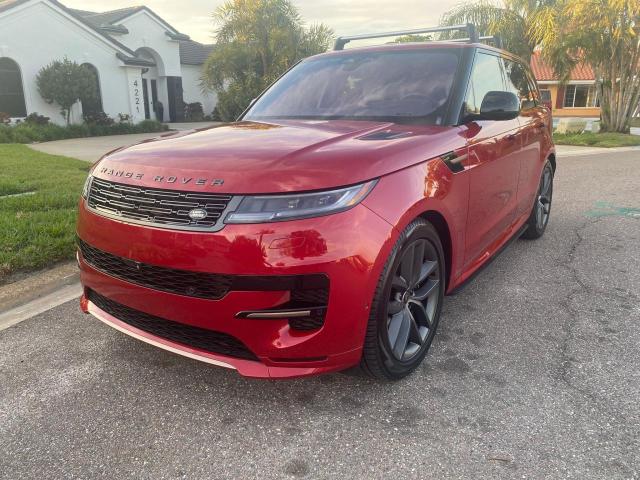 79877053 :رقم المزاد ، SAL1L9FU7PA105075 vin ، 2023 Land Rover Range Rover Sport Dynamic Se مزاد بيع