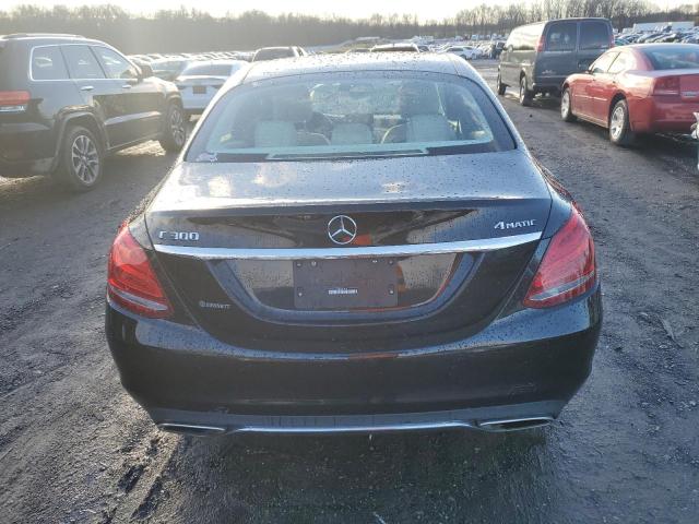 79461343 :رقم المزاد ، 55SWF4KB5FU031879 vin ، 2015 Mercedes-benz C 300 4matic مزاد بيع