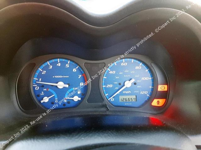 Auction sale of the 2000 Honda Hr-v Vtec, vin: JHMGH2370YS201388, lot number: 79406023