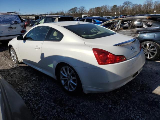 2014 Infiniti Q60 Journey მანქანა იყიდება აუქციონზე, vin: JN1CV6EK3EM110507, აუქციონის ნომერი: 80853153