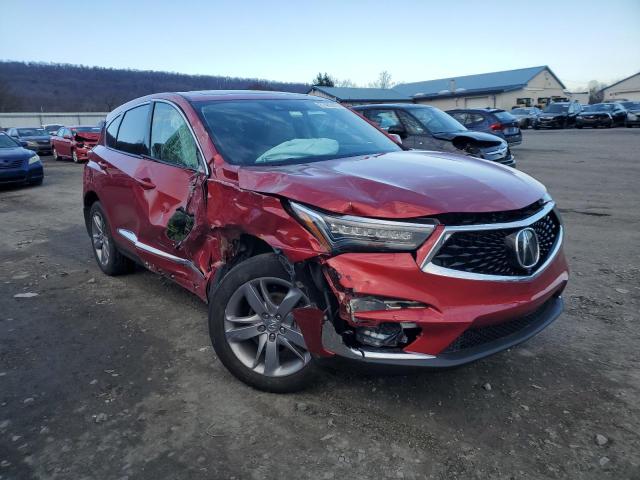 Aukcja sprzedaży 2019 Acura Rdx Advance, vin: 5J8TC2H71KL022402, numer aukcji: 81489613
