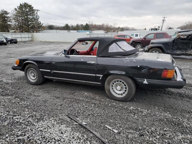 Продажа на аукционе авто 1979 Mercedes-benz 450 Sl, vin: 10704412052292, номер лота: 78633633