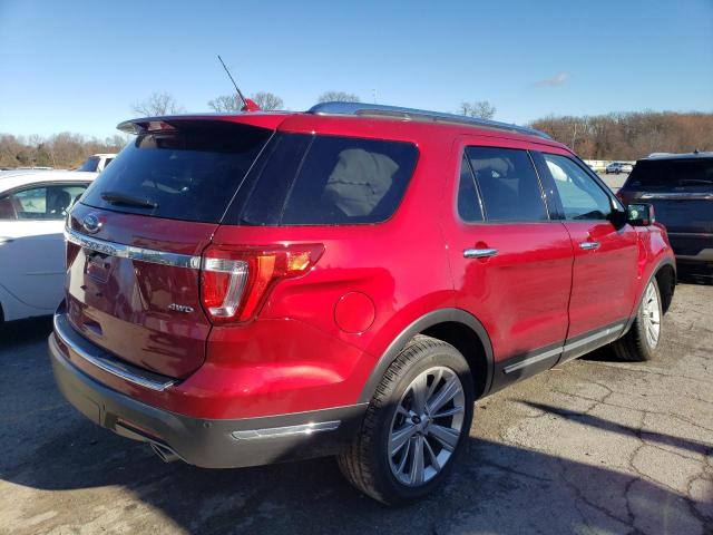 Продажа на аукционе авто 2019 Ford Explorer Limited, vin: 1FM5K8F82KGA72335, номер лота: 78332843