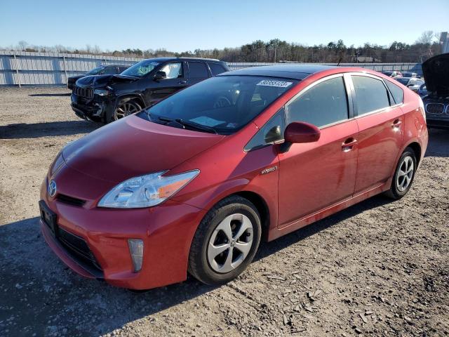 Продаж на аукціоні авто 2015 Toyota Prius, vin: JTDKN3DU8F1984235, номер лоту: 80355123