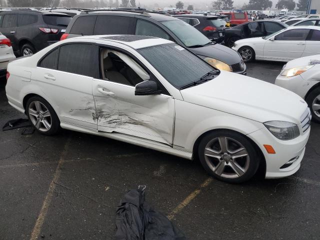 Aukcja sprzedaży 2011 Mercedes-benz C 300, vin: WDDGF5EB3BR170541, numer aukcji: 82317343