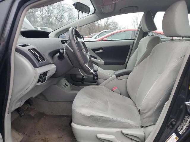 82380423 :رقم المزاد ، JTDKN3DU9A1229846 vin ، 2010 Toyota Prius مزاد بيع